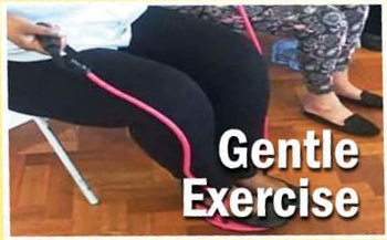 Gentle Exercise