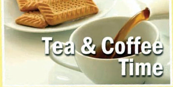 Tea & Coffee Time